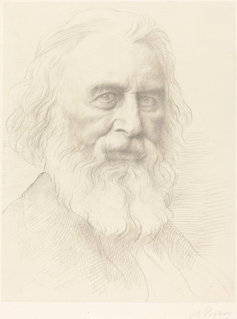 CWU Longfellow, 2. płyta autorstwa Alphonse Legros