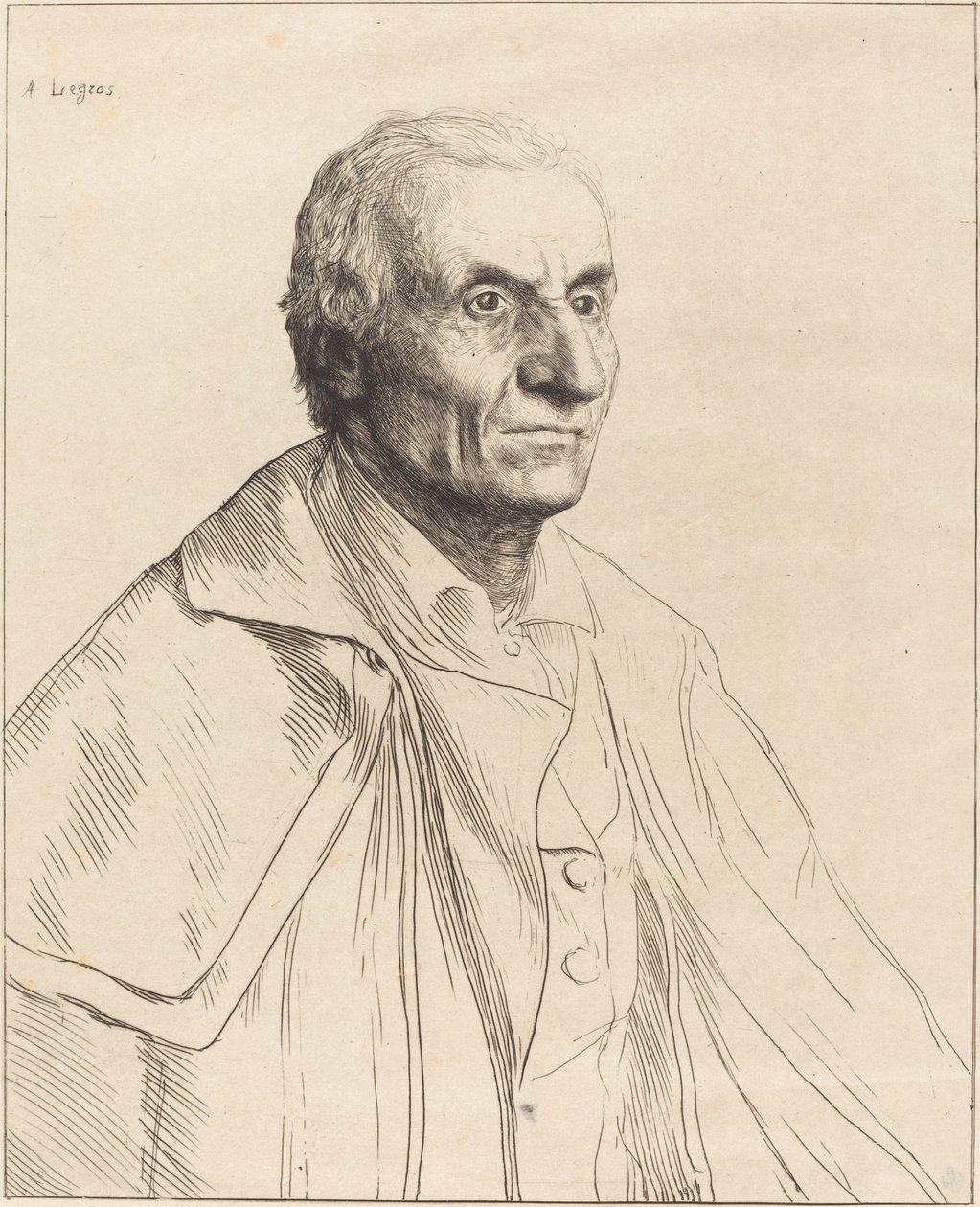 Duży Hiszpan Duży Hiszpan. autorstwa Alphonse Legros