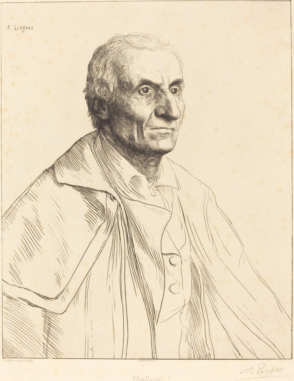 Duży Hiszpan Duży Hiszpan. autorstwa Alphonse Legros