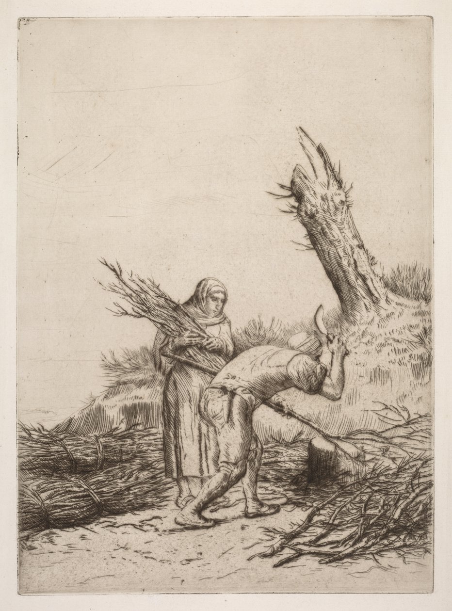 Twórcy pedałów. autorstwa Alphonse Legros