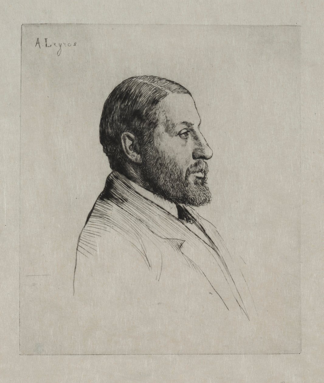 Znaki Murraya. autorstwa Alphonse Legros