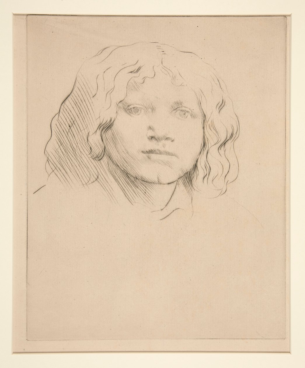 Przewodniczący autorstwa Alphonse Legros