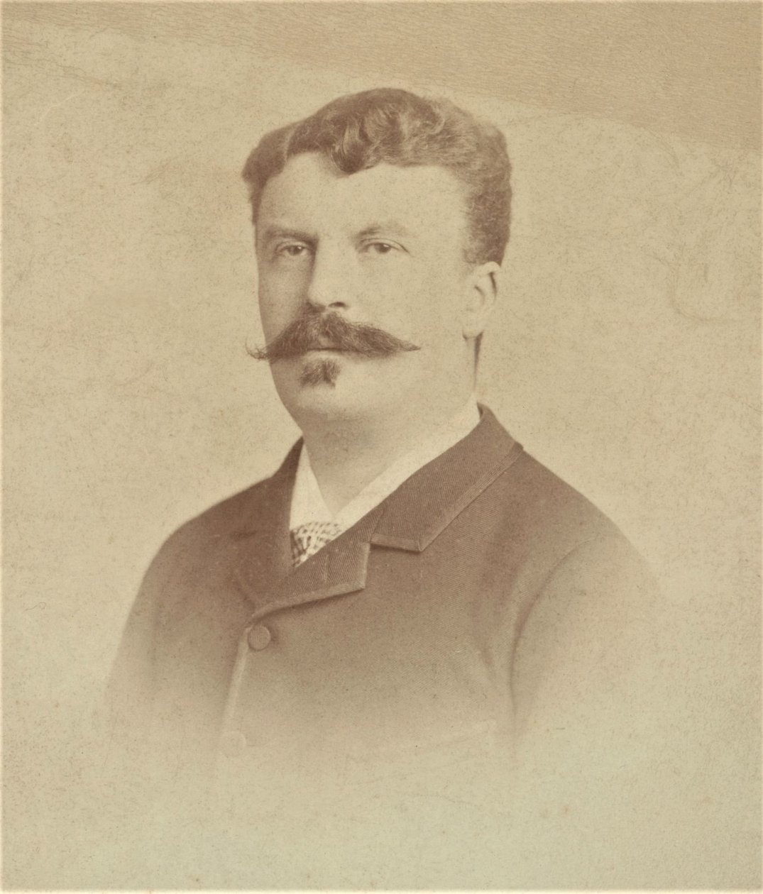 Maupassant autorstwa Alphonse
