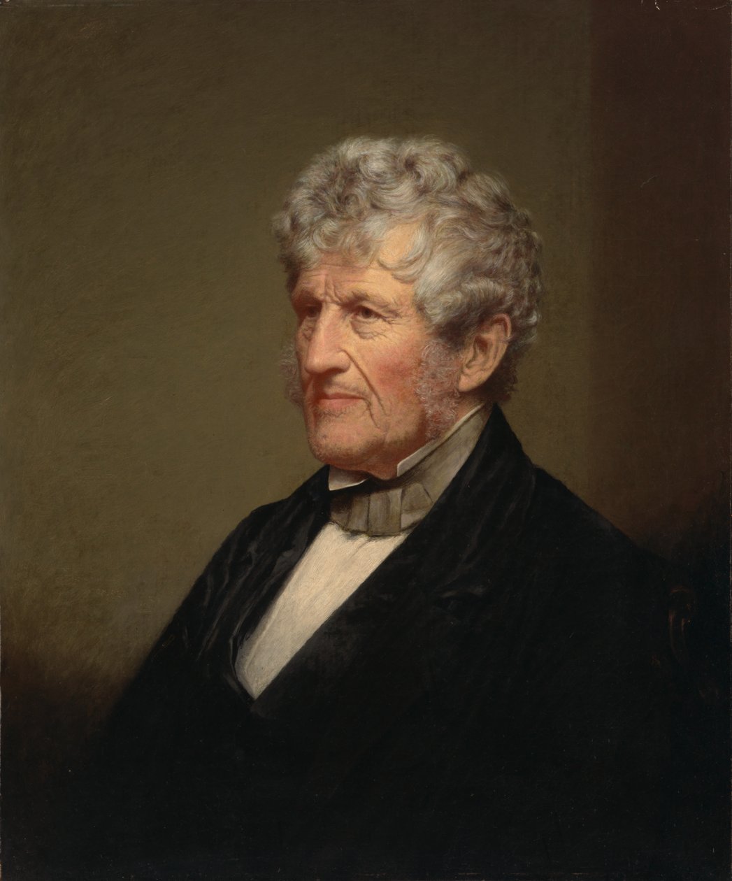 Robert Zając, ok. 1856. autorstwa Alvan Clark