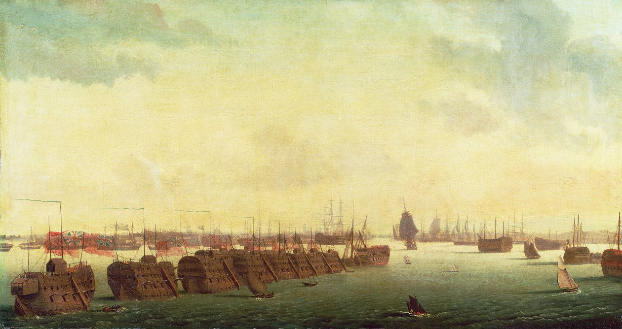 Nieznany obraz autorstwa Ambroise Louis Garneray