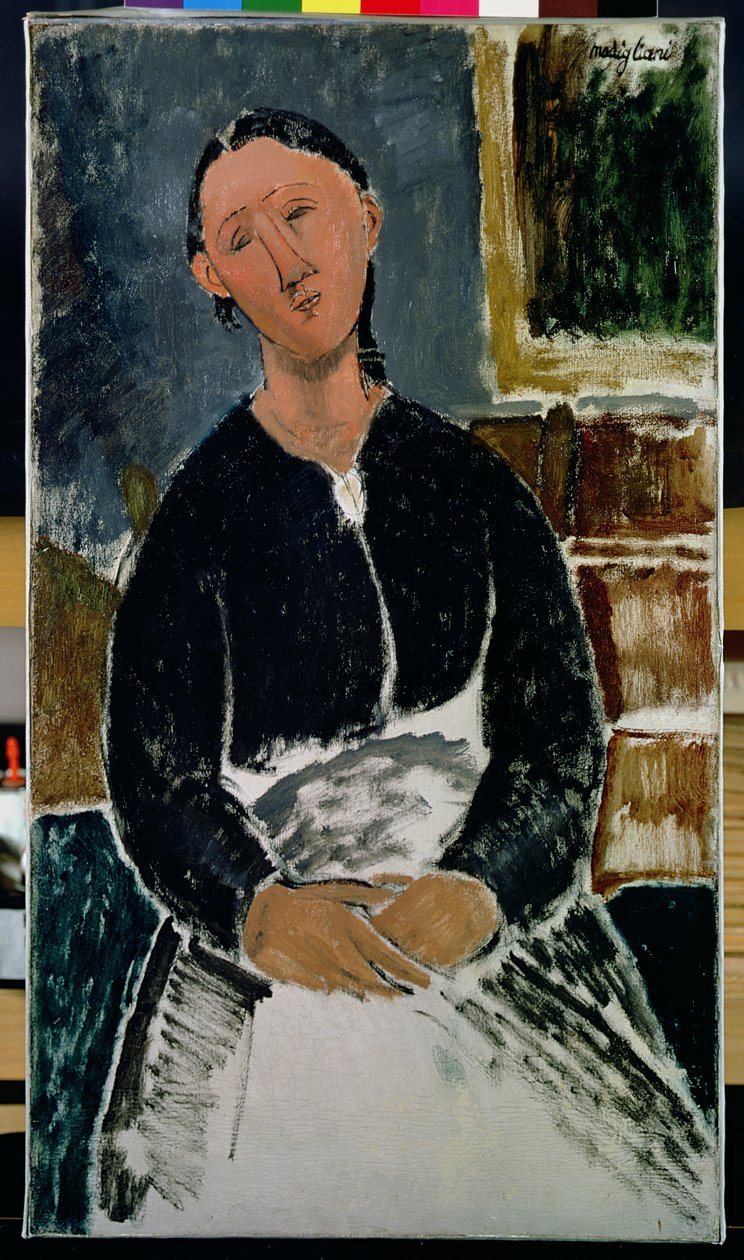 Fantastyka autorstwa Amedeo Modigliani