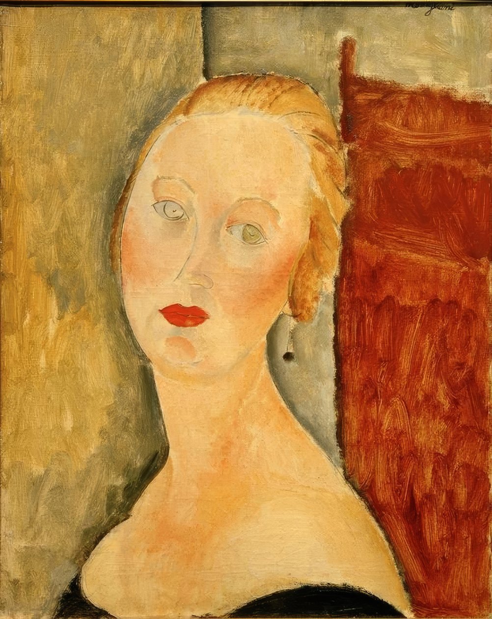Madame Survage autorstwa Amedeo Modigliani