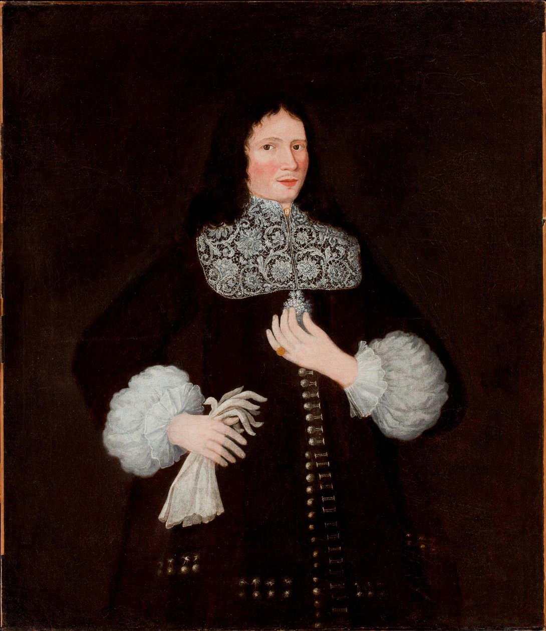 John Freake, c.1671-74 (patrz 183406 dla pary) autorstwa American School