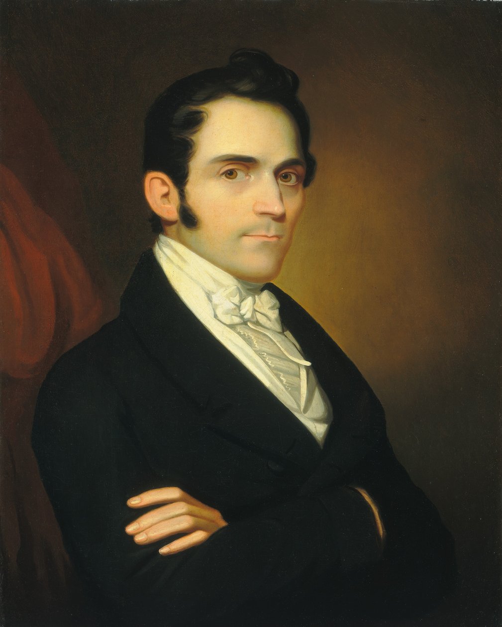 Eliab Metcalf (?) autorstwa American 19th Century