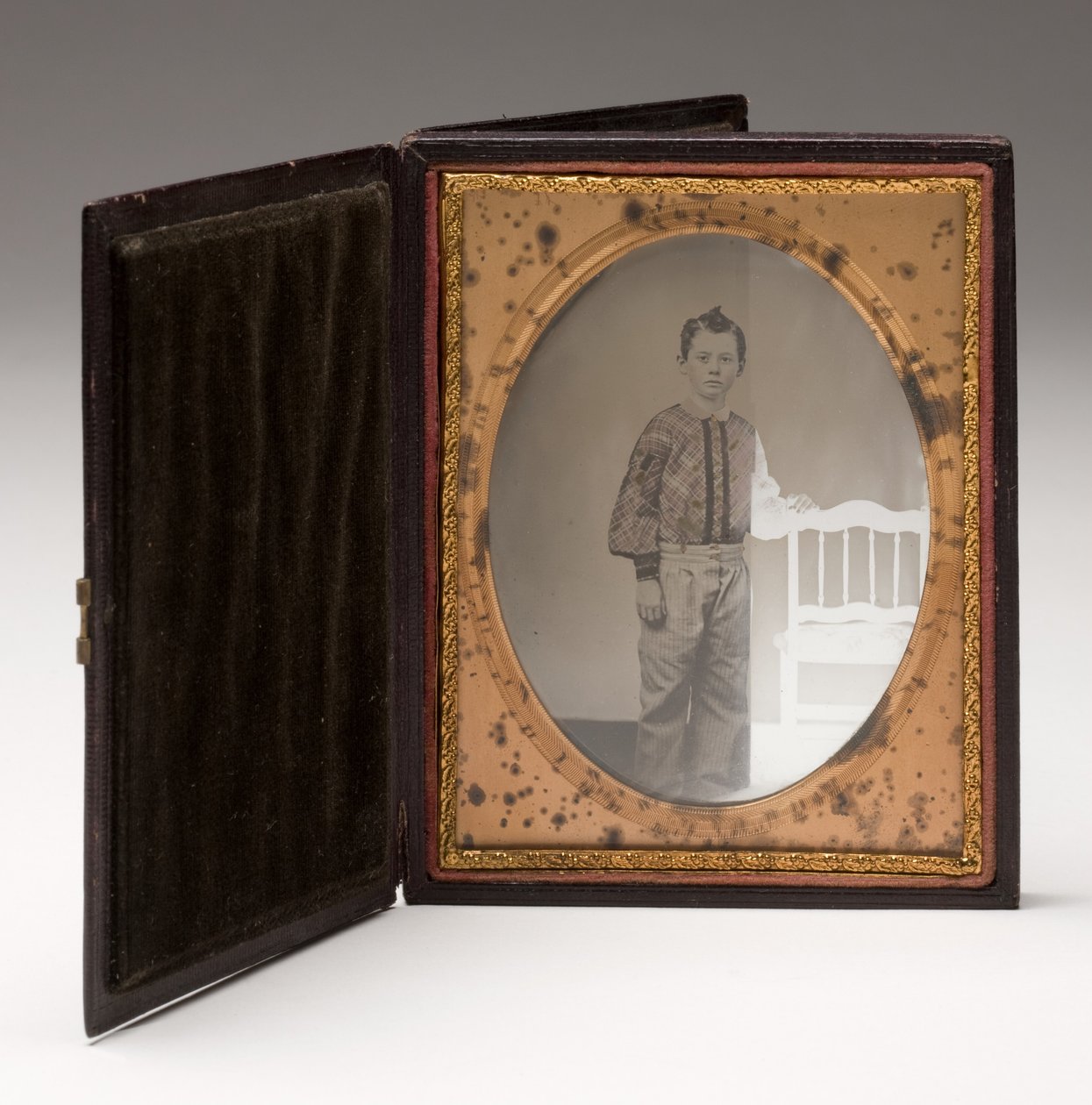 George E. Lane Jr. autorstwa American 19th Century