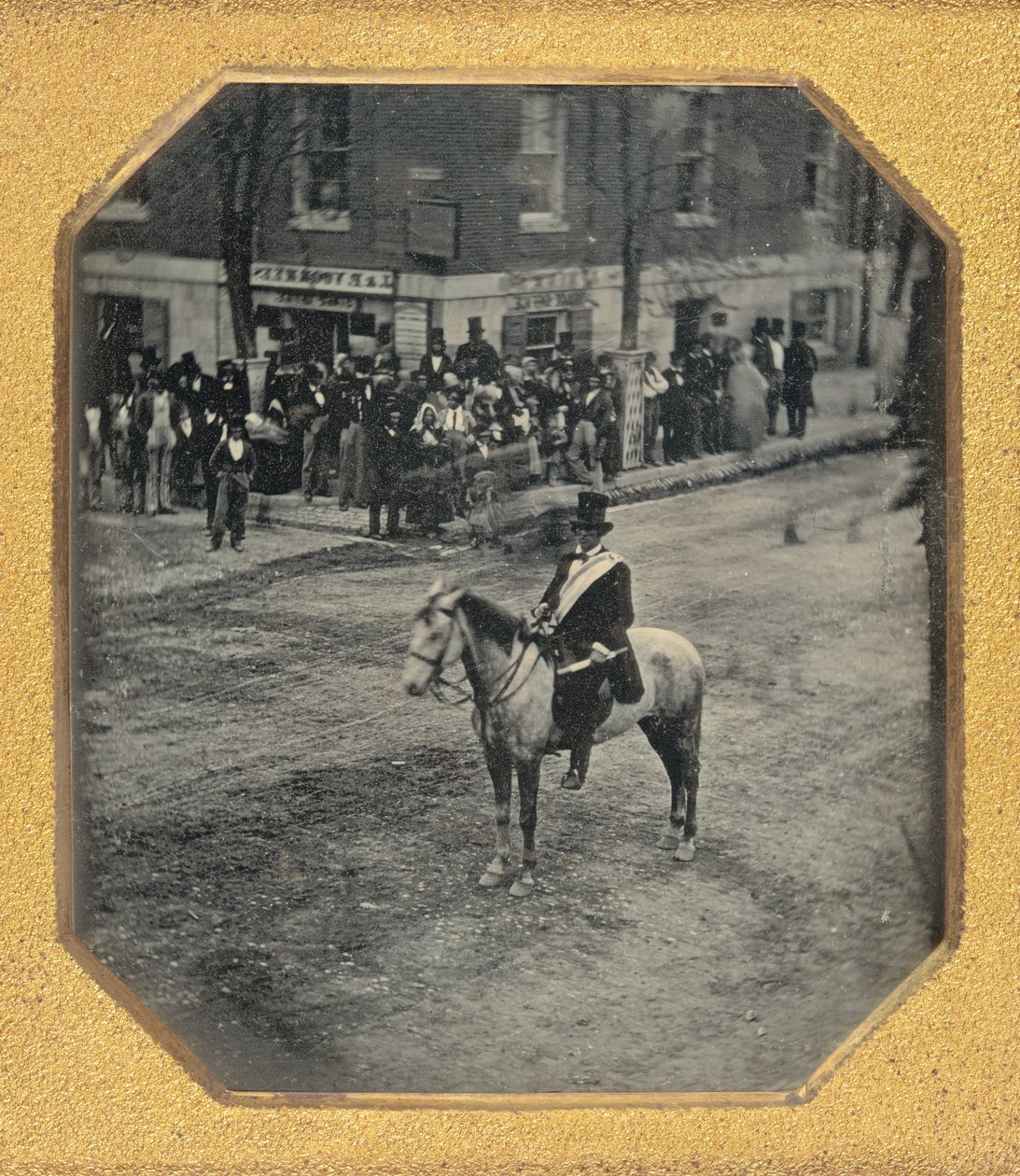 Marszałek Parady, Dayton, Ohio autorstwa American 19th Century