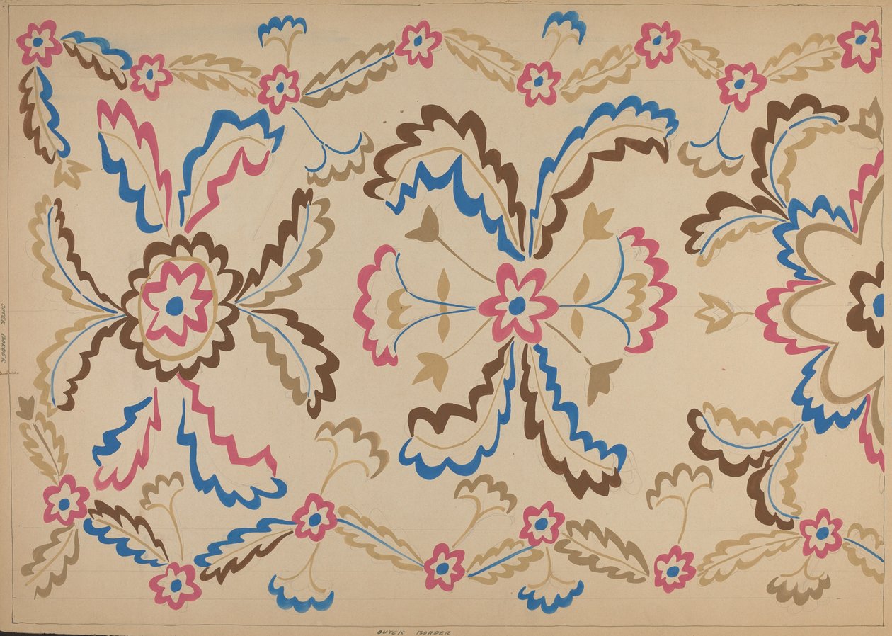 Kołdra autorstwa American 20th Century