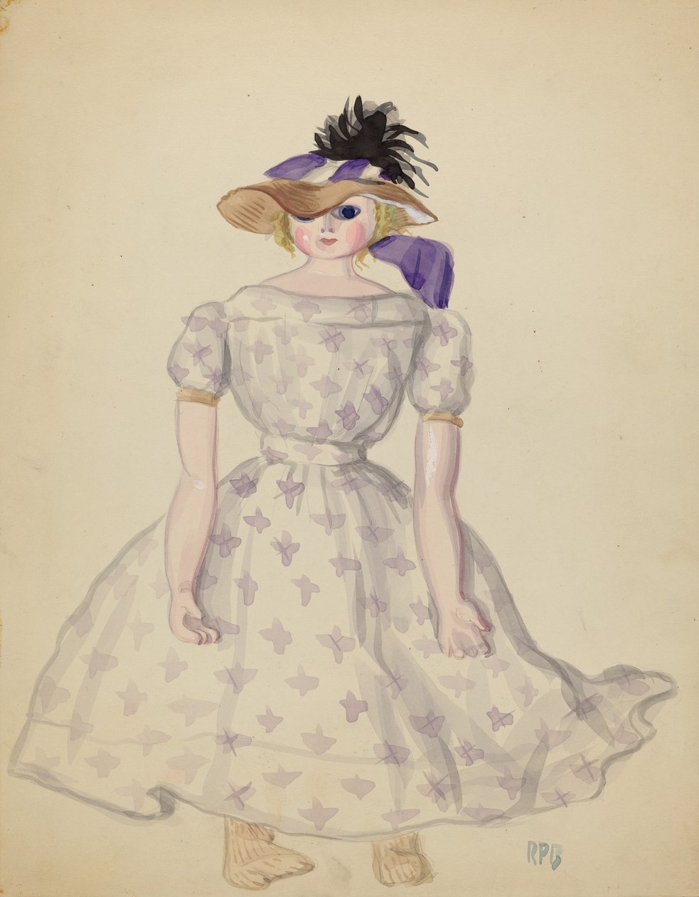 LALKA autorstwa American 20th Century