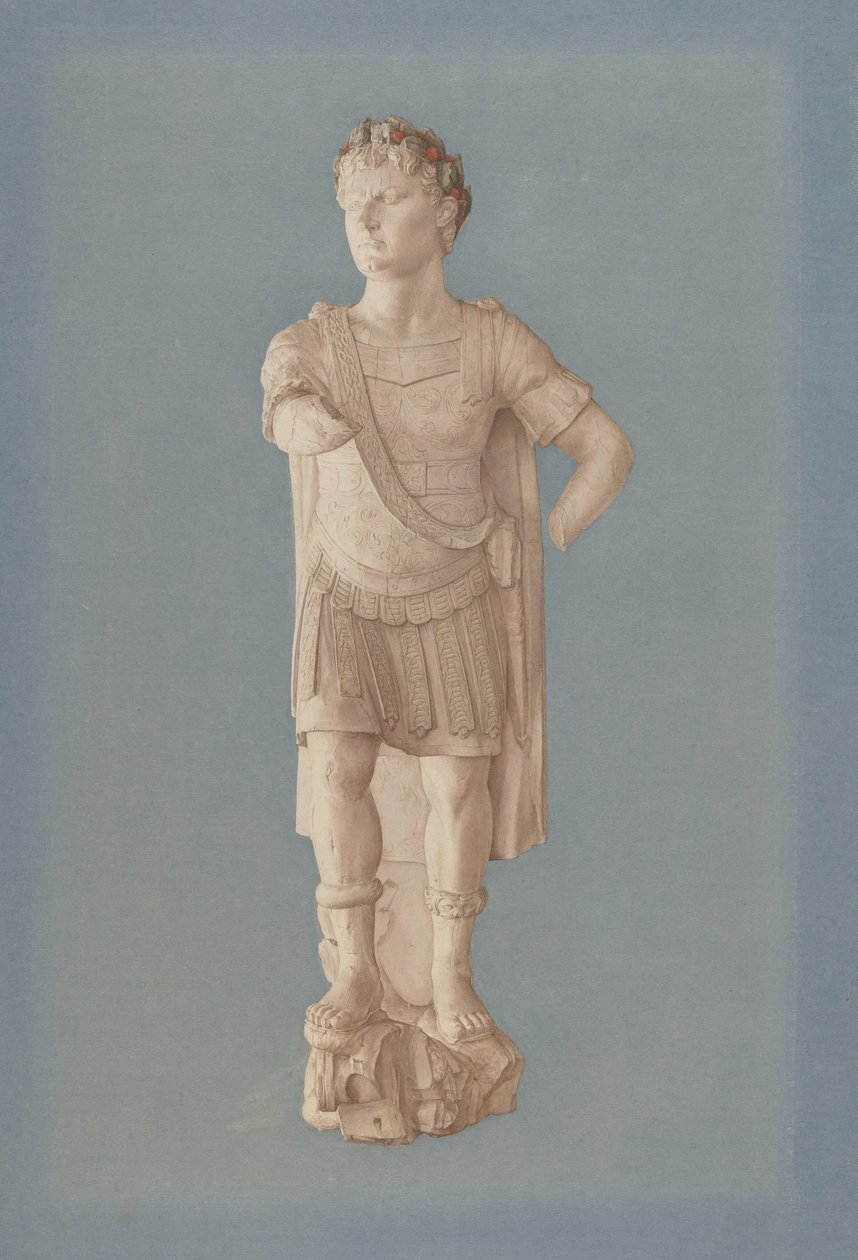 Figurant: Juliusz Cezar autorstwa American 20th Century