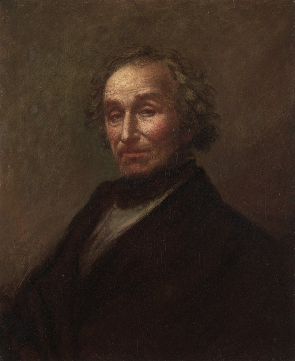 Alvan Clark autorstwa American School