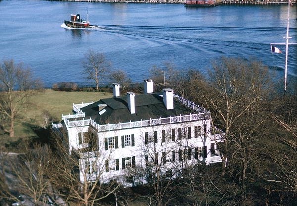 Gracie Mansion autorstwa American School