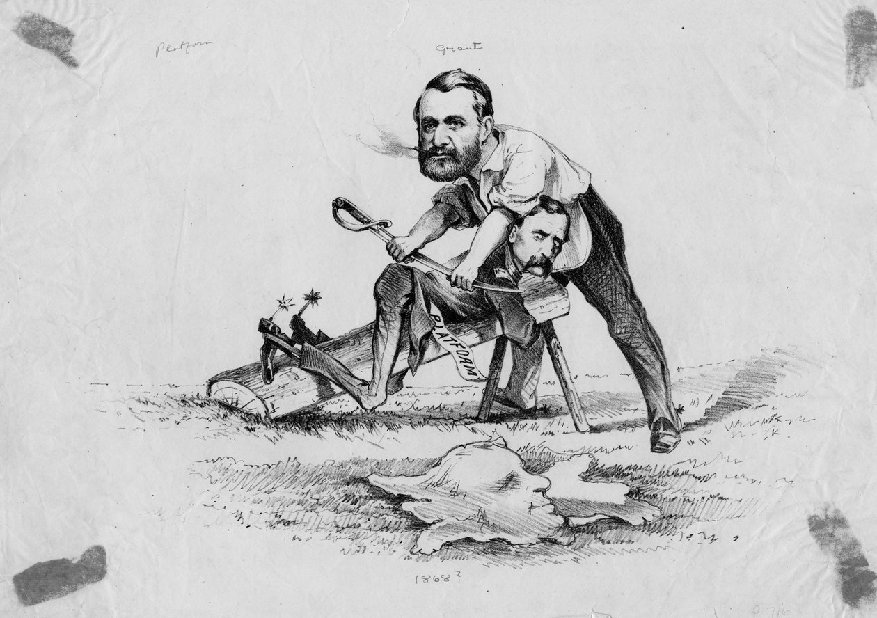 [Platforma], ok.1868 autorstwa American School
