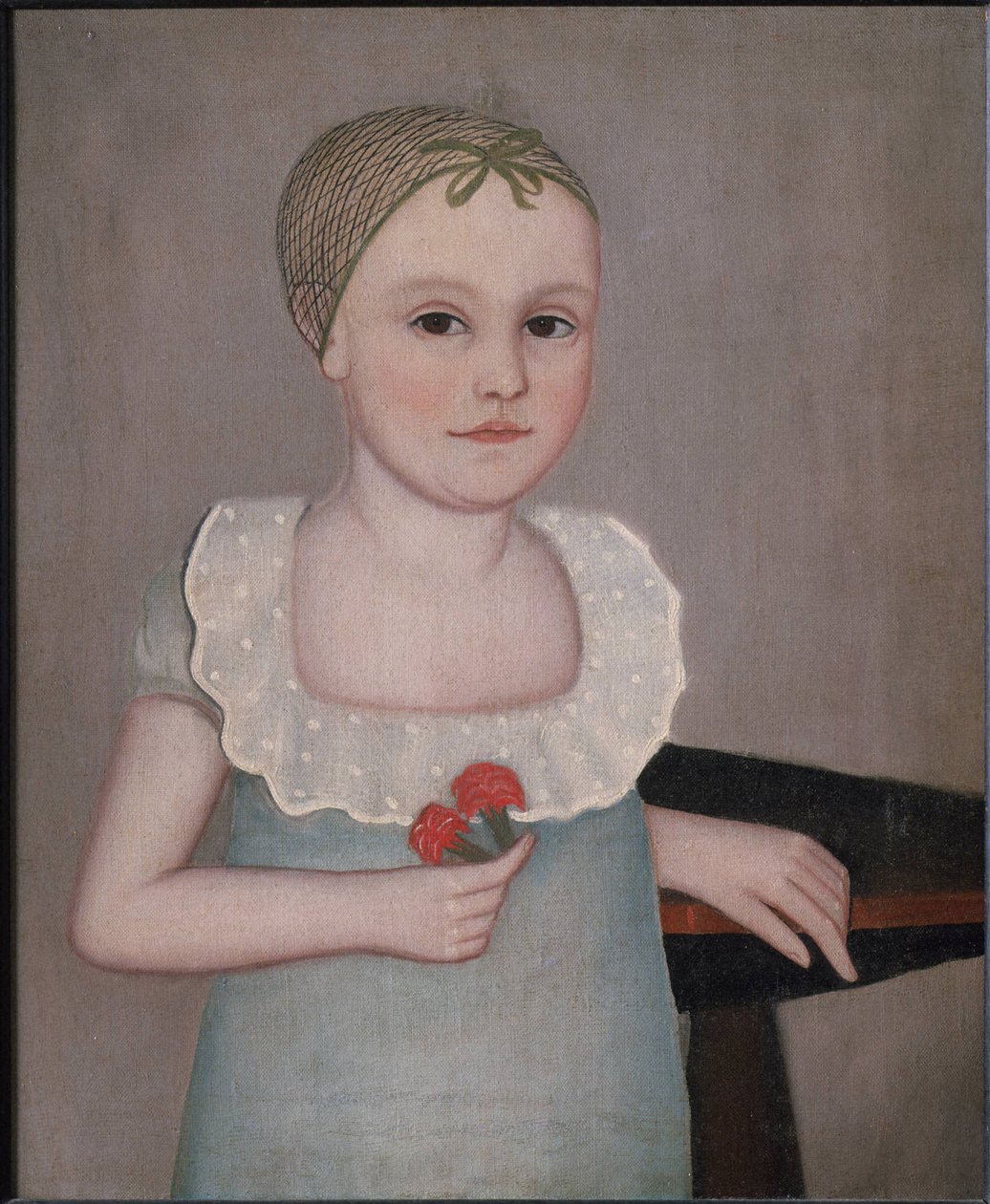 Henrietta Dorra autorstwa Ammi Phillips