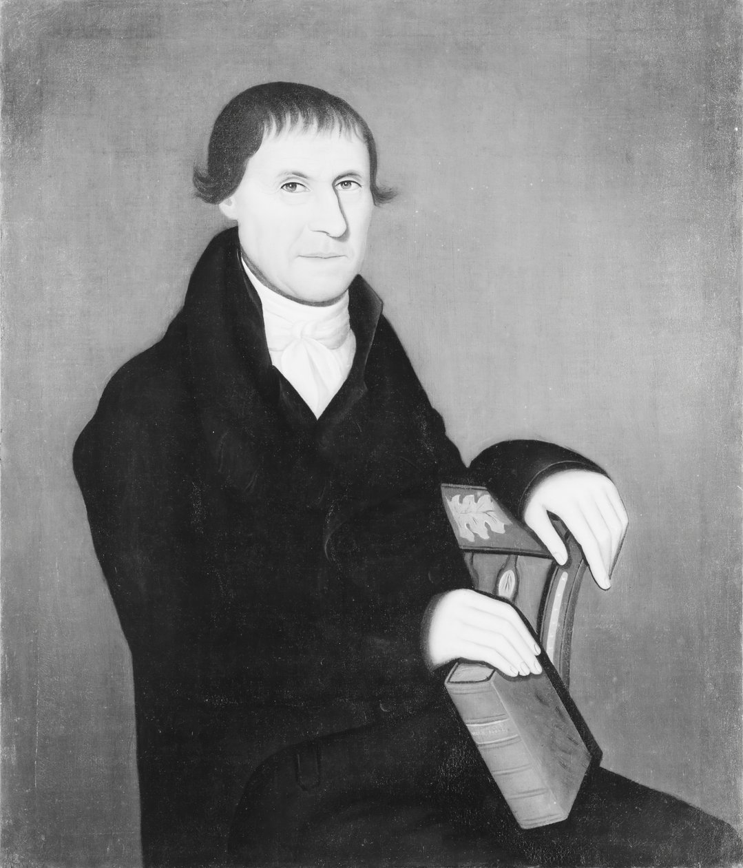 Filip Slade, 1818. autorstwa Ammi Phillips