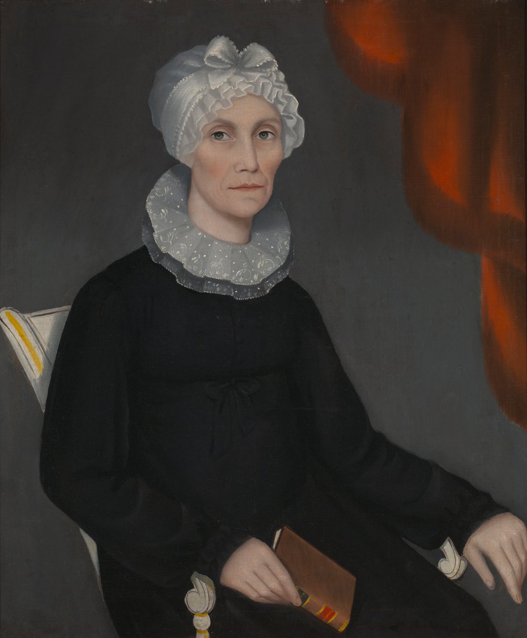 Portret pani Robinson autorstwa Ammi Phillips