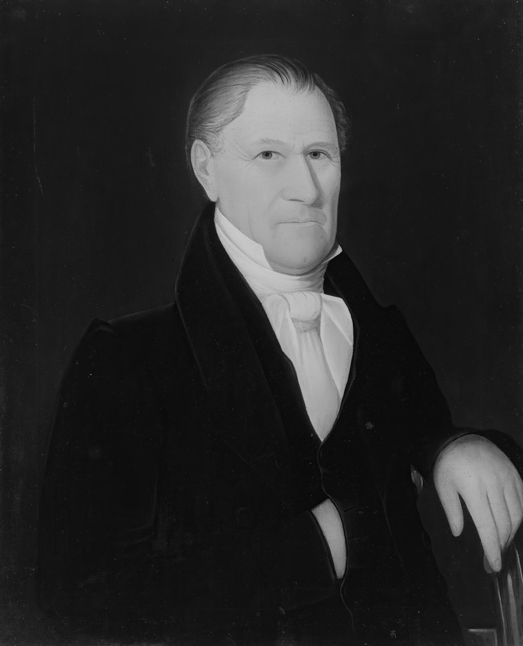 Thomas Storm, ca. 1830. autorstwa Ammi Phillips