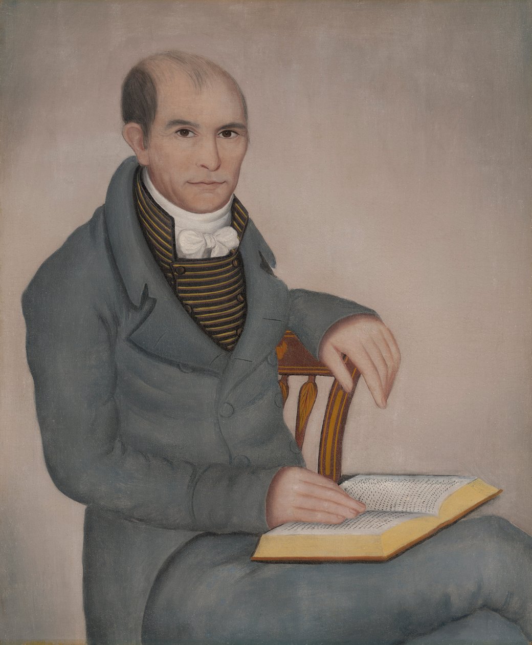 Wilbur Sherman (1776 autorstwa Ammi Phillips