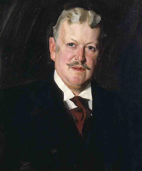 Daniel Catlin autorstwa Anders Leonard Zorn