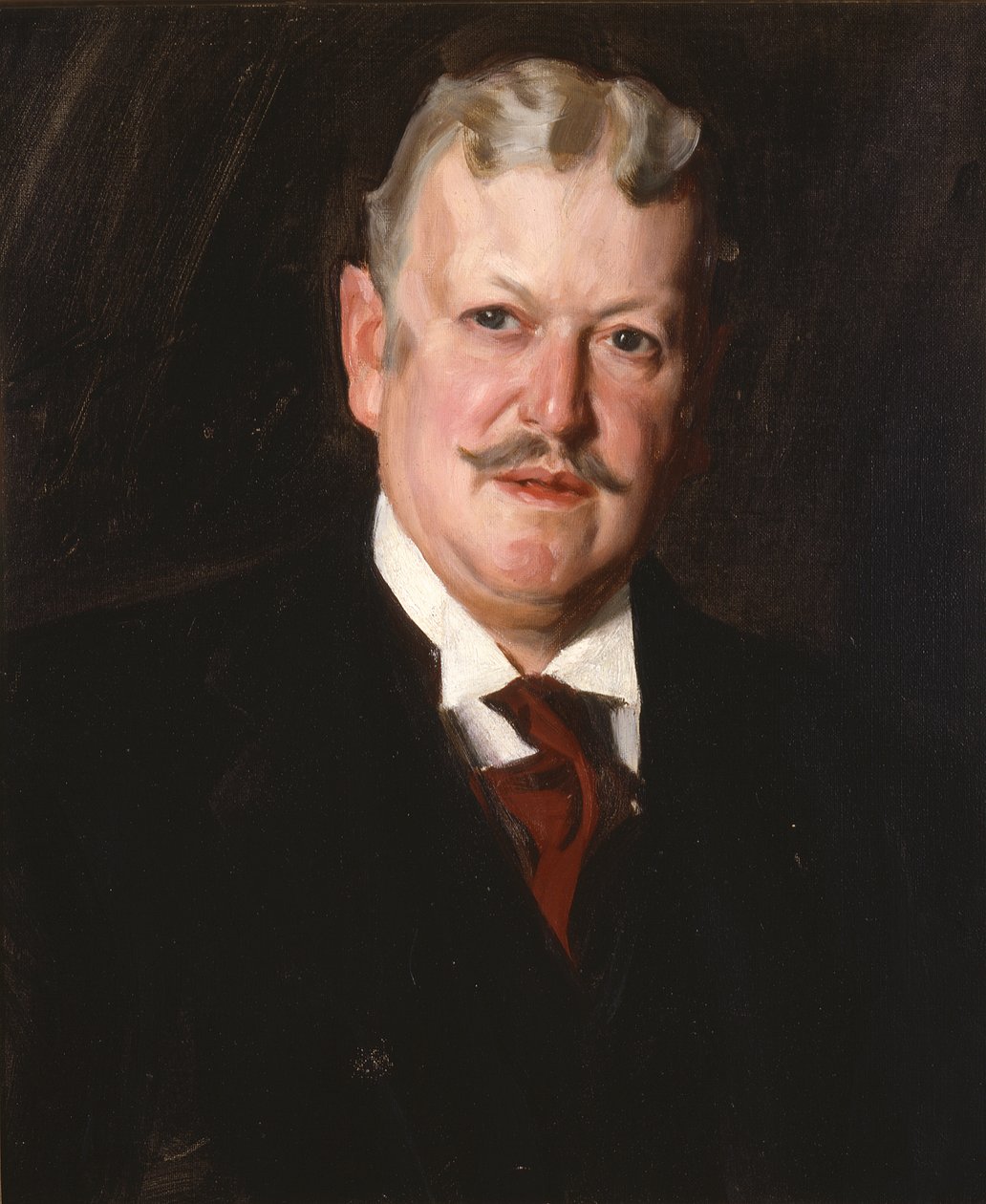 Daniel Catlin autorstwa Anders Leonard Zorn