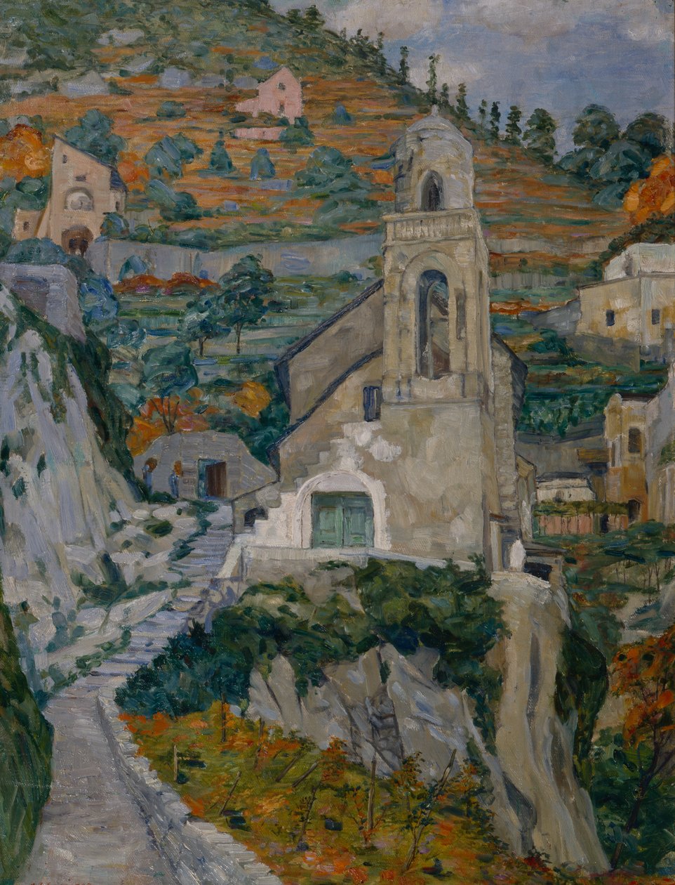 Ravello autorstwa Anders Svarstad