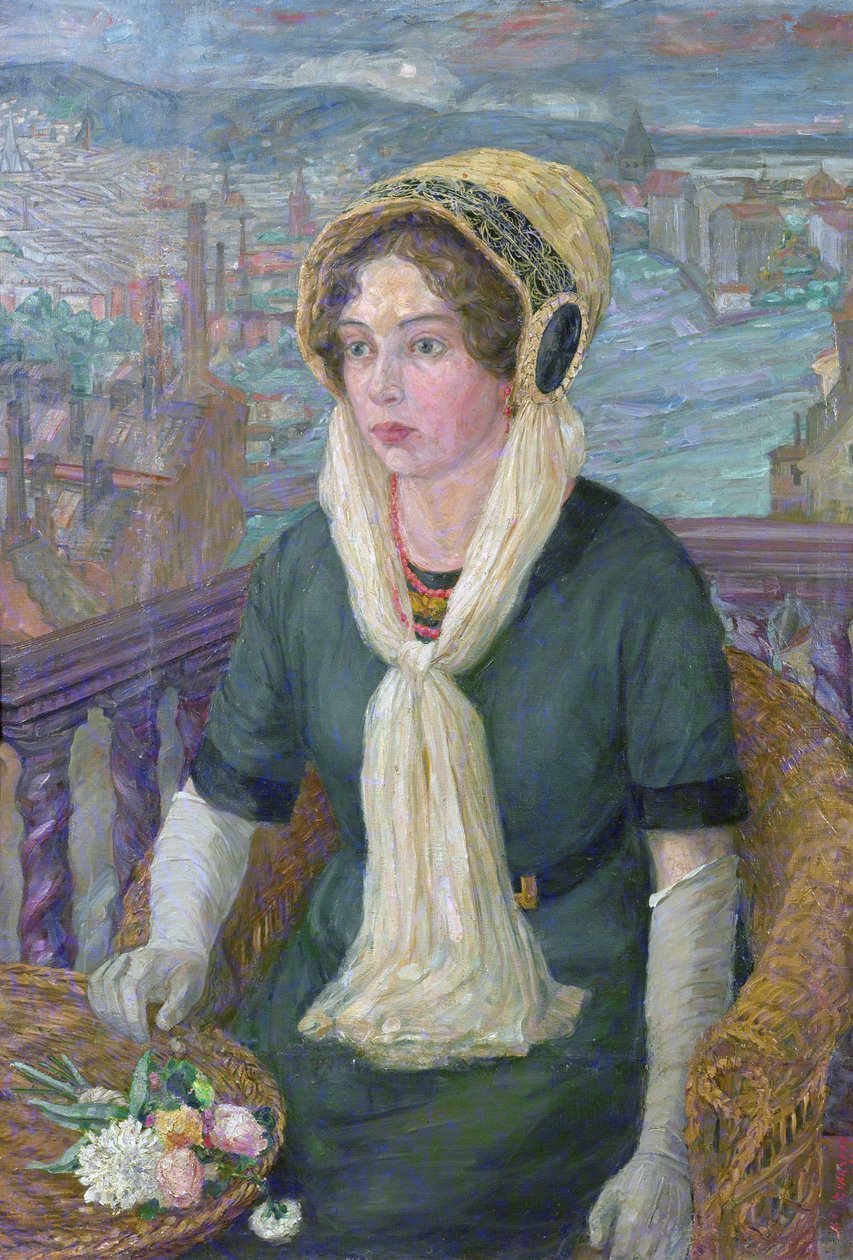 Rozbrajanie Sigrid autorstwa Anders Svarstad