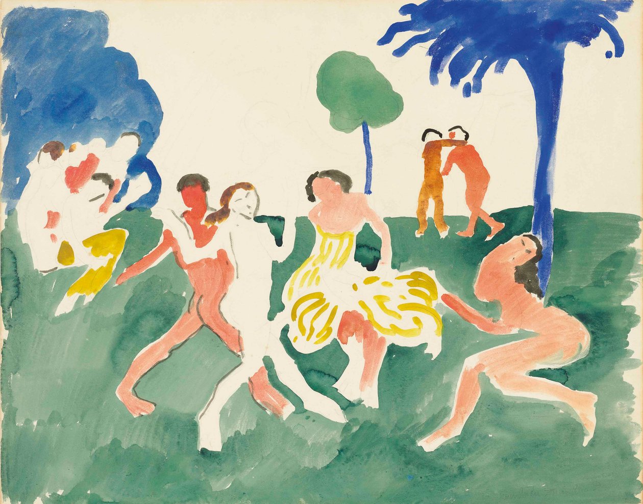 Gawot autorstwa Andre Derain