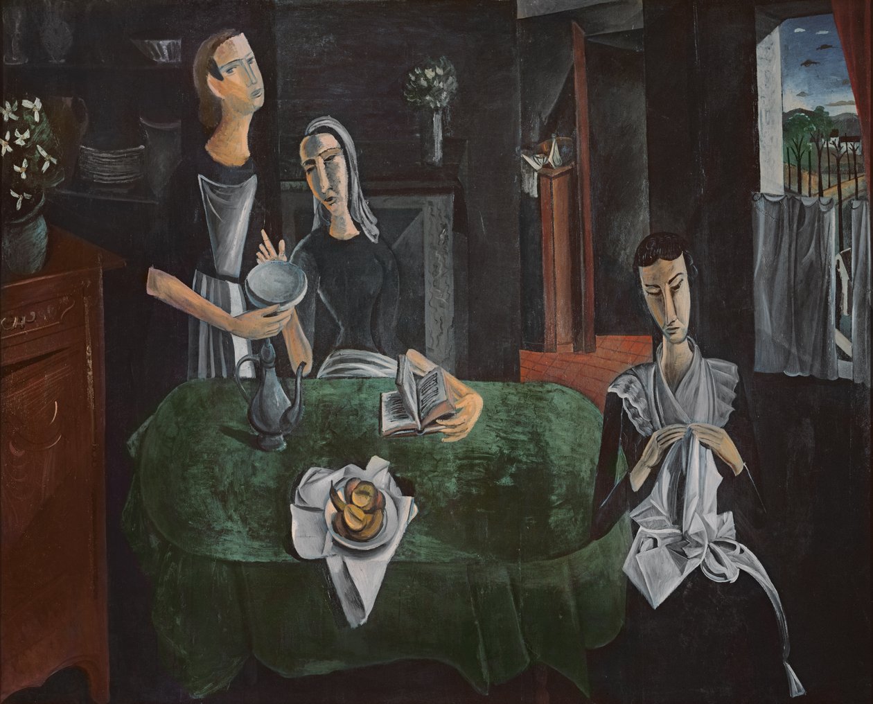 Sobota autorstwa Andre Derain