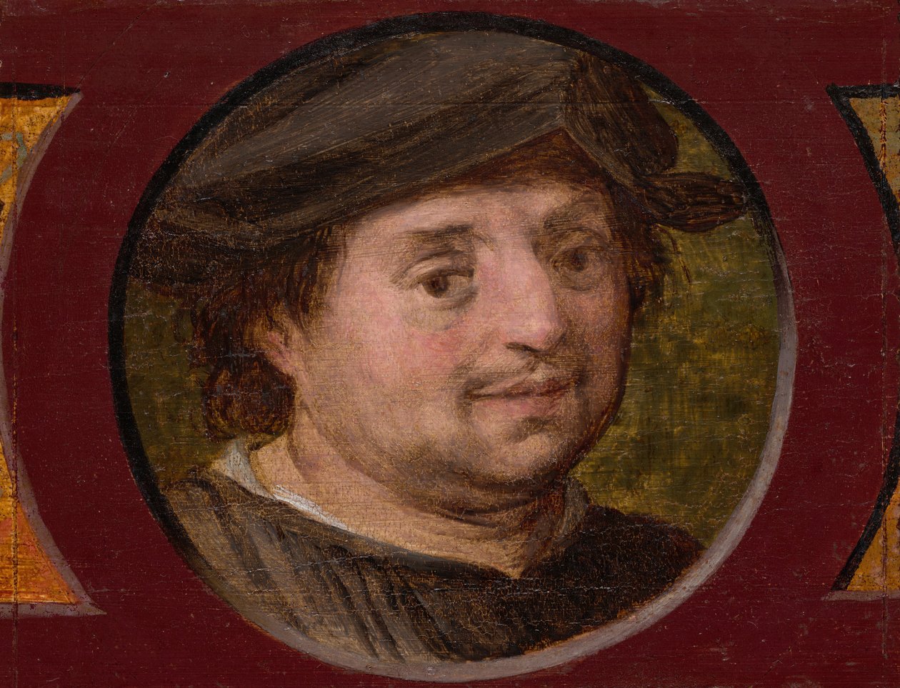 Domenico da Gambassi, 152528. autorstwa Andrea del Sarto