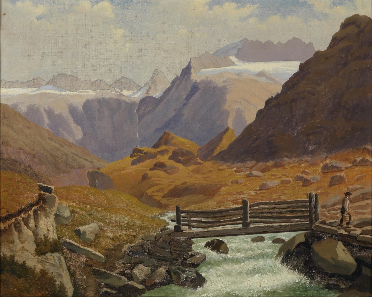 Schwarzensteiner Alpe autorstwa Andreas Ziegler