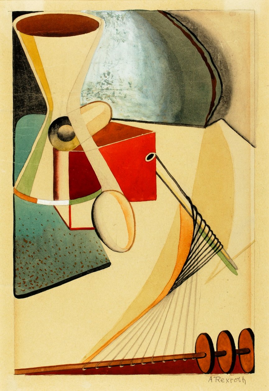 Skład, ca. 1935-1943. autorstwa Andree Rexroth
