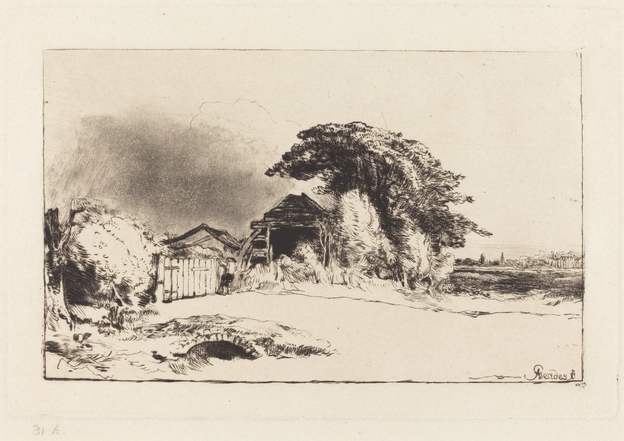 Peckham Re autorstwa Andrew Geddes