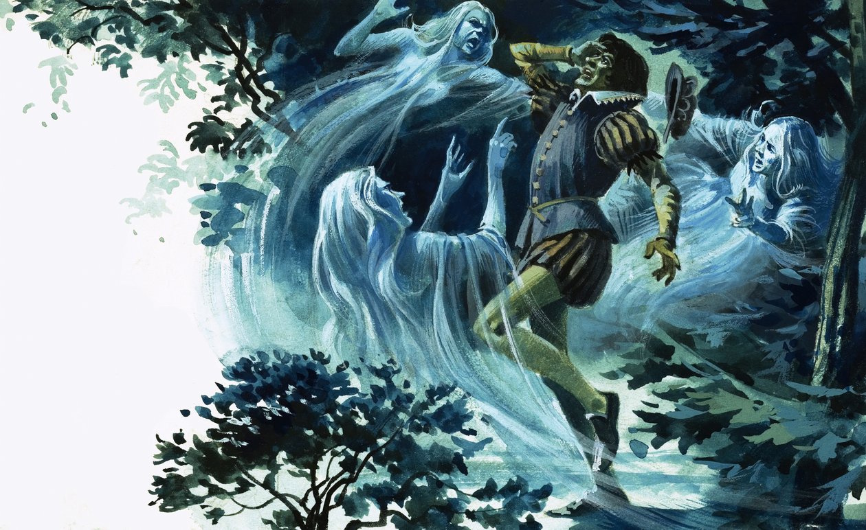 Miejsce na straganach: Giselle autorstwa Andrew Howat