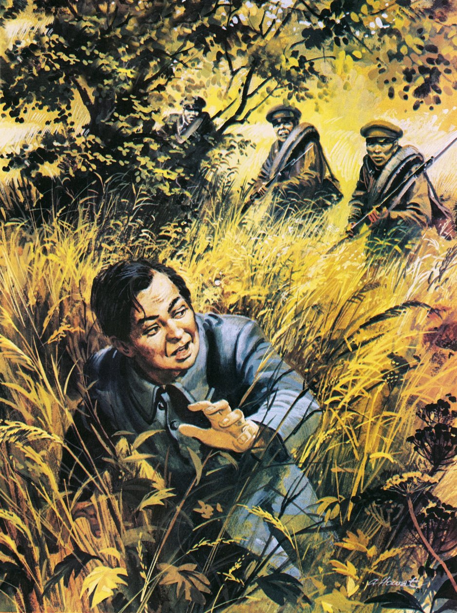 Mao Tse-tung autorstwa Andrew Howat
