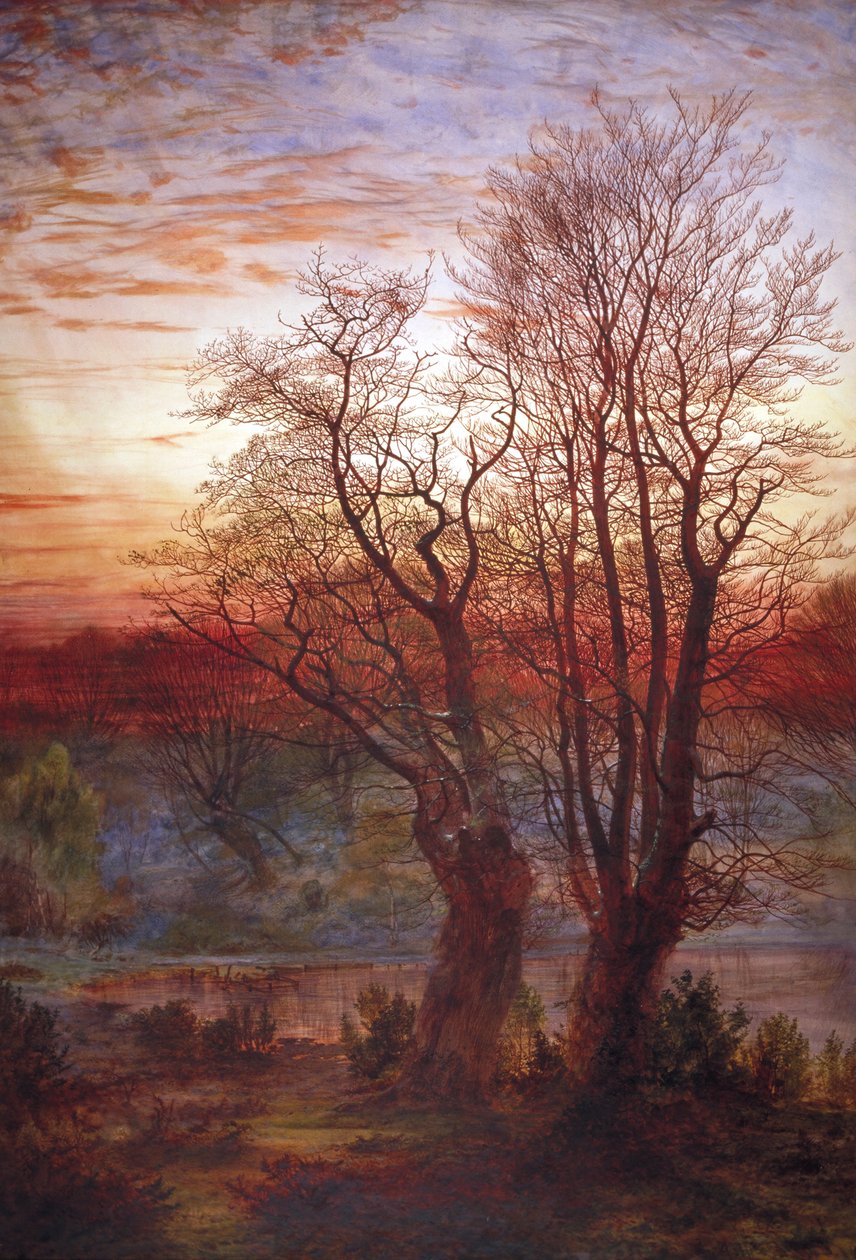 "Buki Burnham", ok. 1841-1902 autorstwa Andrew MacCallum