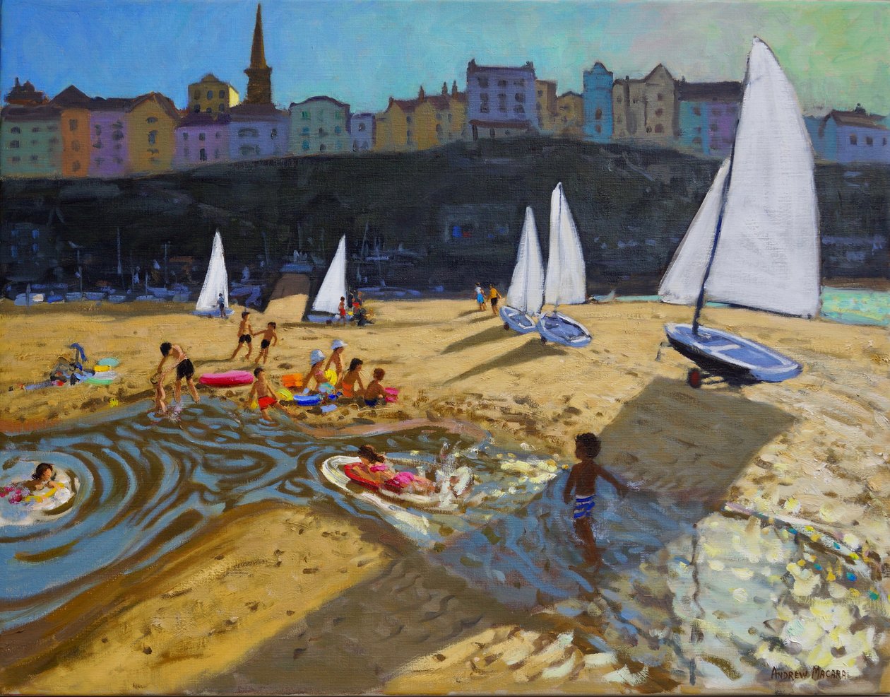 Regaty Tenby