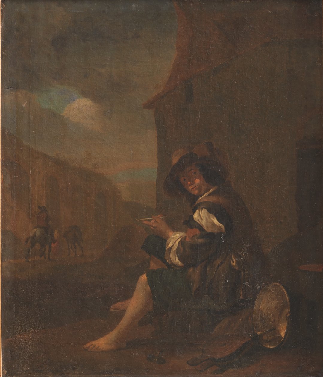 Majsterkowicz autorstwa Andries Both