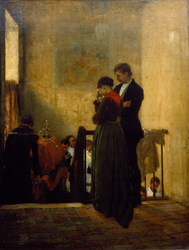 Ból autorstwa Angelo DallOca Bianca