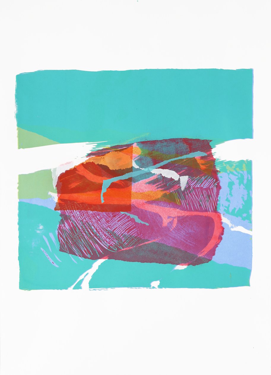 Adagio, 2020 autorstwa Angie Kenber