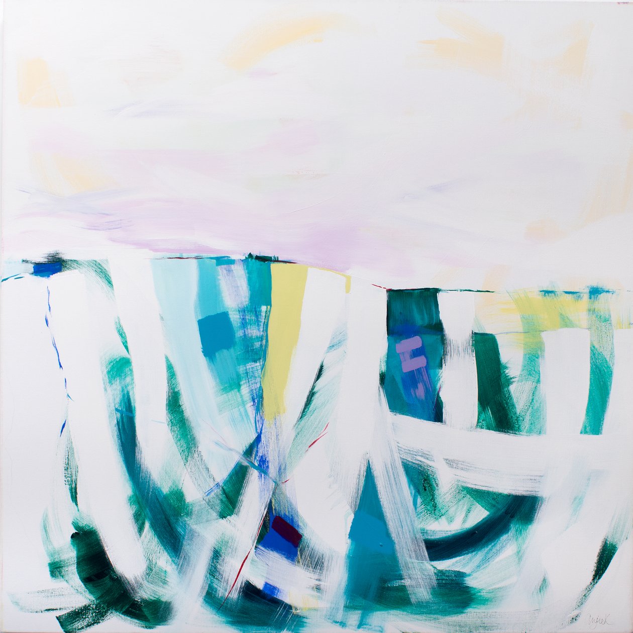 Wieczorem, 2014 autorstwa Angie Kenber
