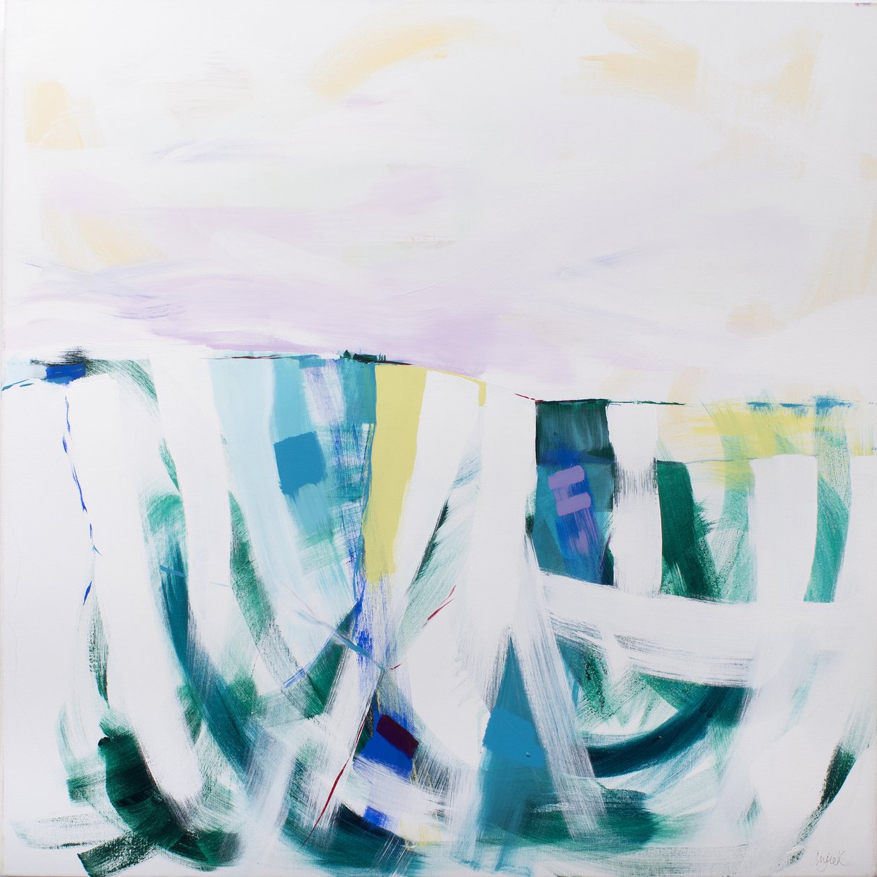 Wieczorem, 2014 autorstwa Angie Kenber