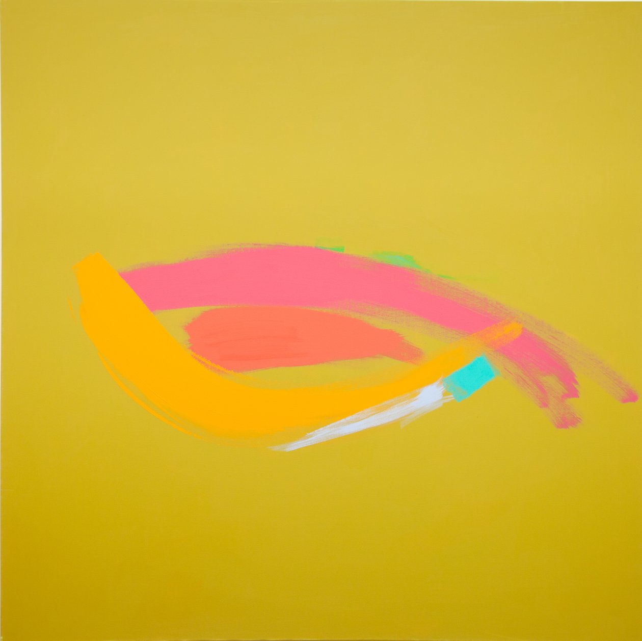 Świt, 2017 autorstwa Angie Kenber