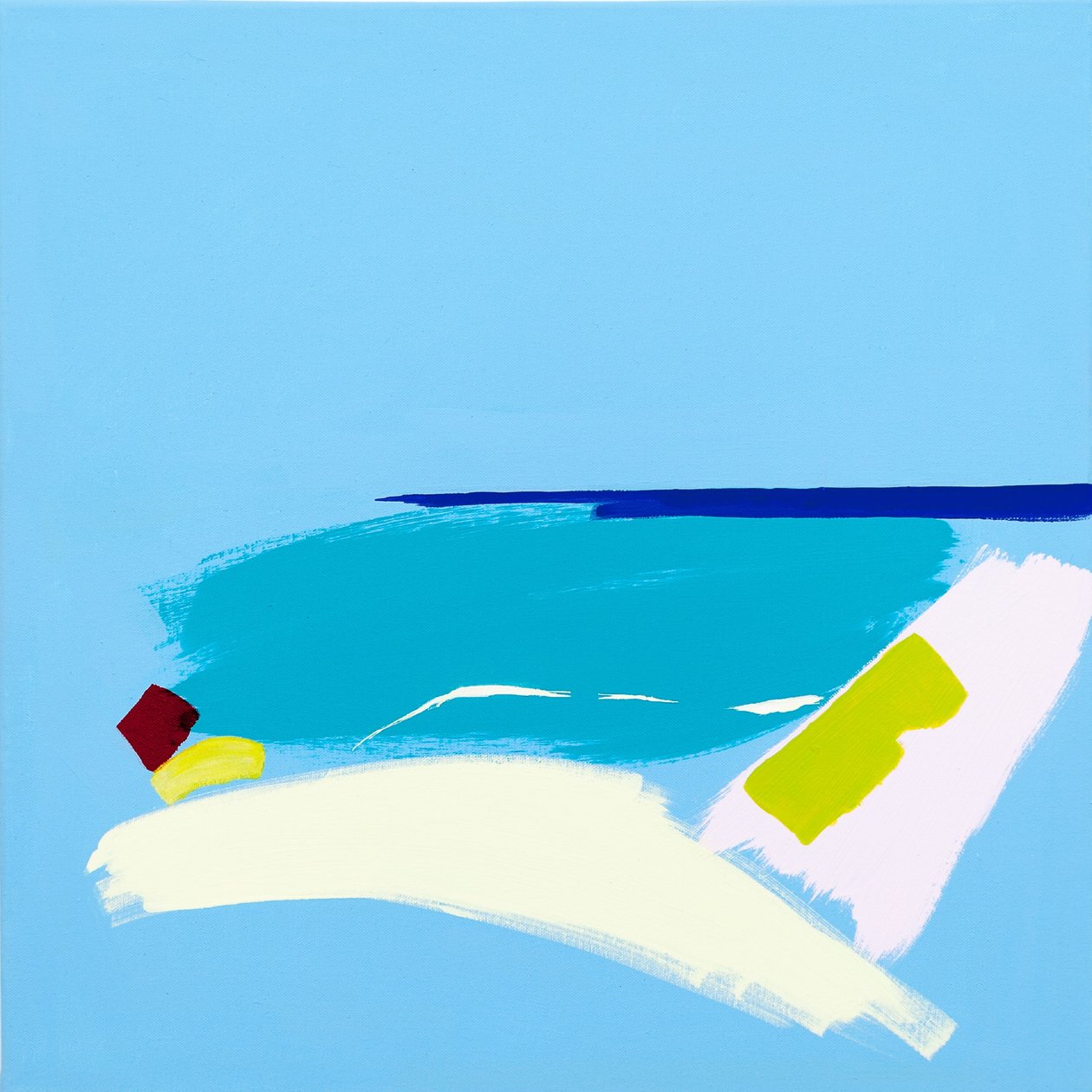 Ziemia i Woda, 2015 autorstwa Angie Kenber