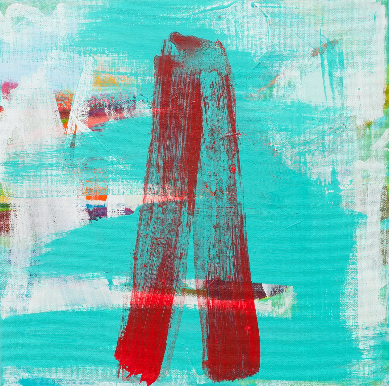 Triumf, 2018 autorstwa Angie Kenber