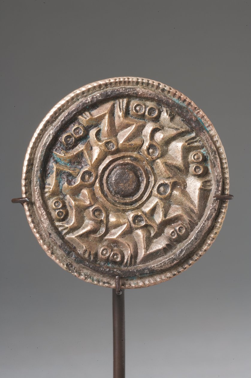 Mocowanie tarczy (brąz) autorstwa Anglo Saxon