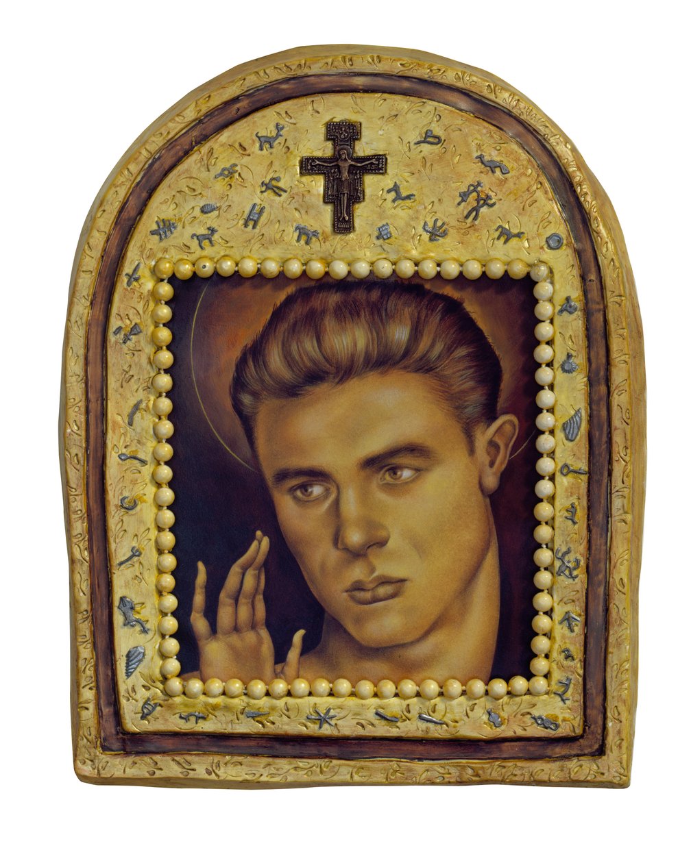 James Dean autorstwa Anita Kunz